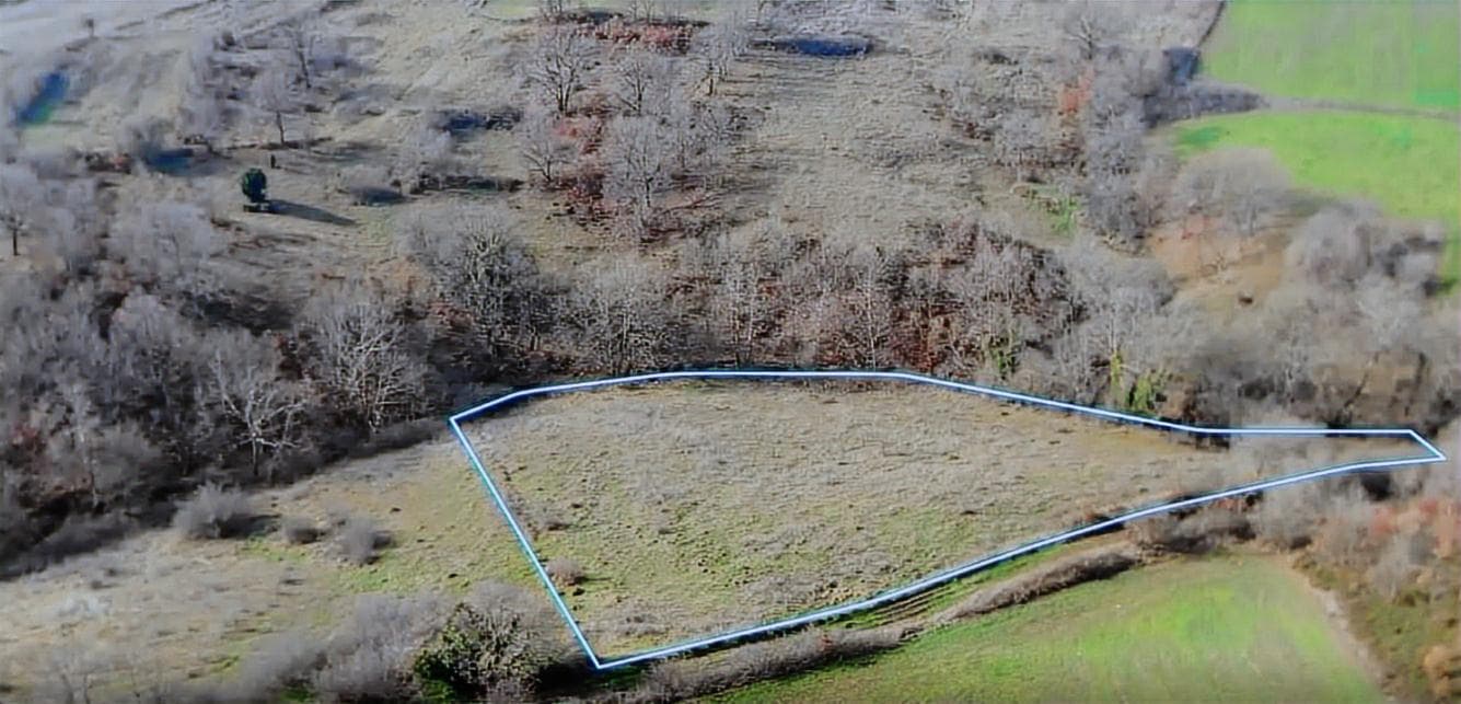 ÇANAKKALE BİGA HARMANLI KÖYÜ 5.225 M2 SATILIK TARLA